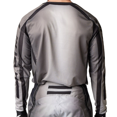 White Label Jersey - Elvn Pewter image 2