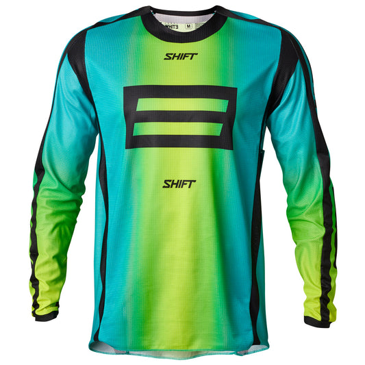 White Label Jersey ELVN TEAL
