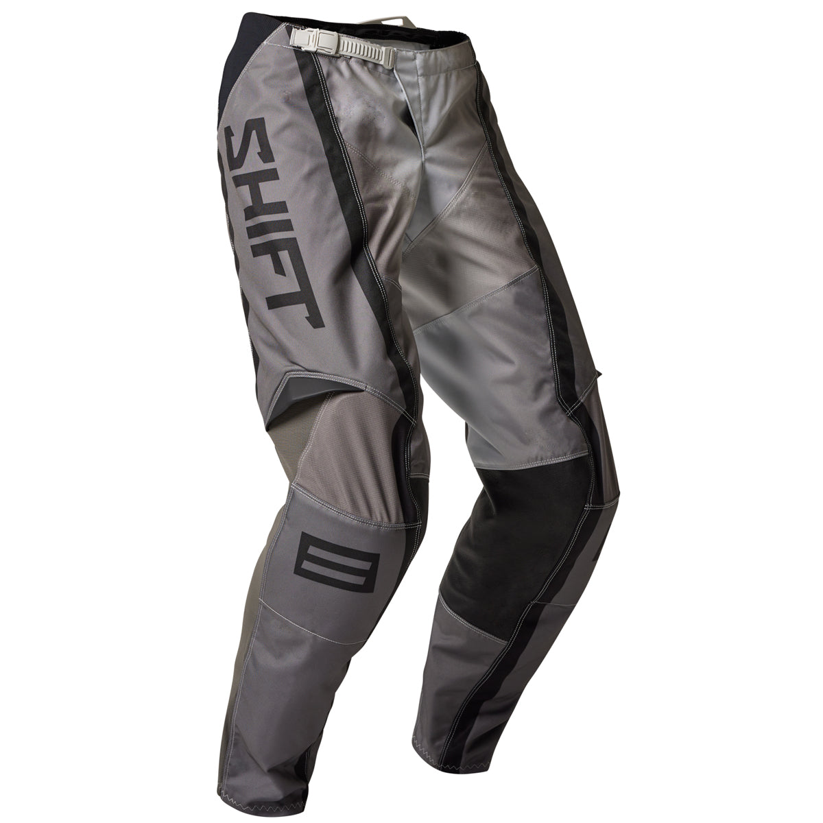 White Label Pant - Elvn Pewter