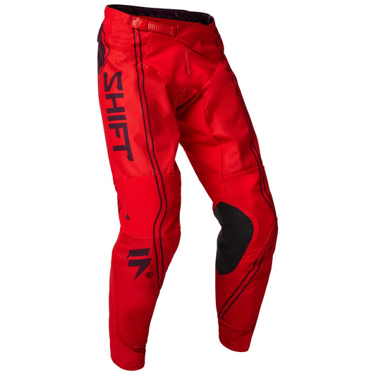 Black Label Pant - Qwik Flo Red