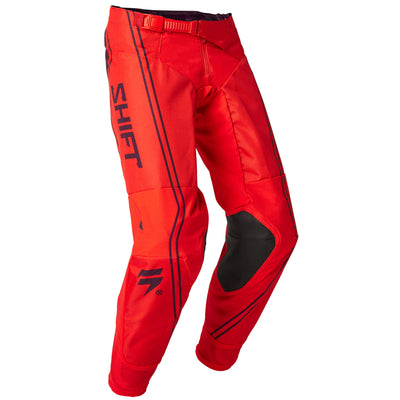 Youth Black Label Pant - Qwik Flo Red image 1