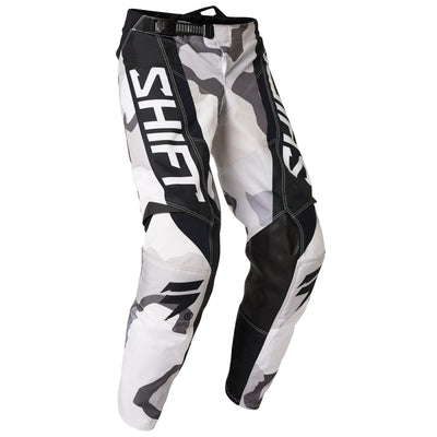 Youth White Label Pant-Posn Camo White Camo image 1