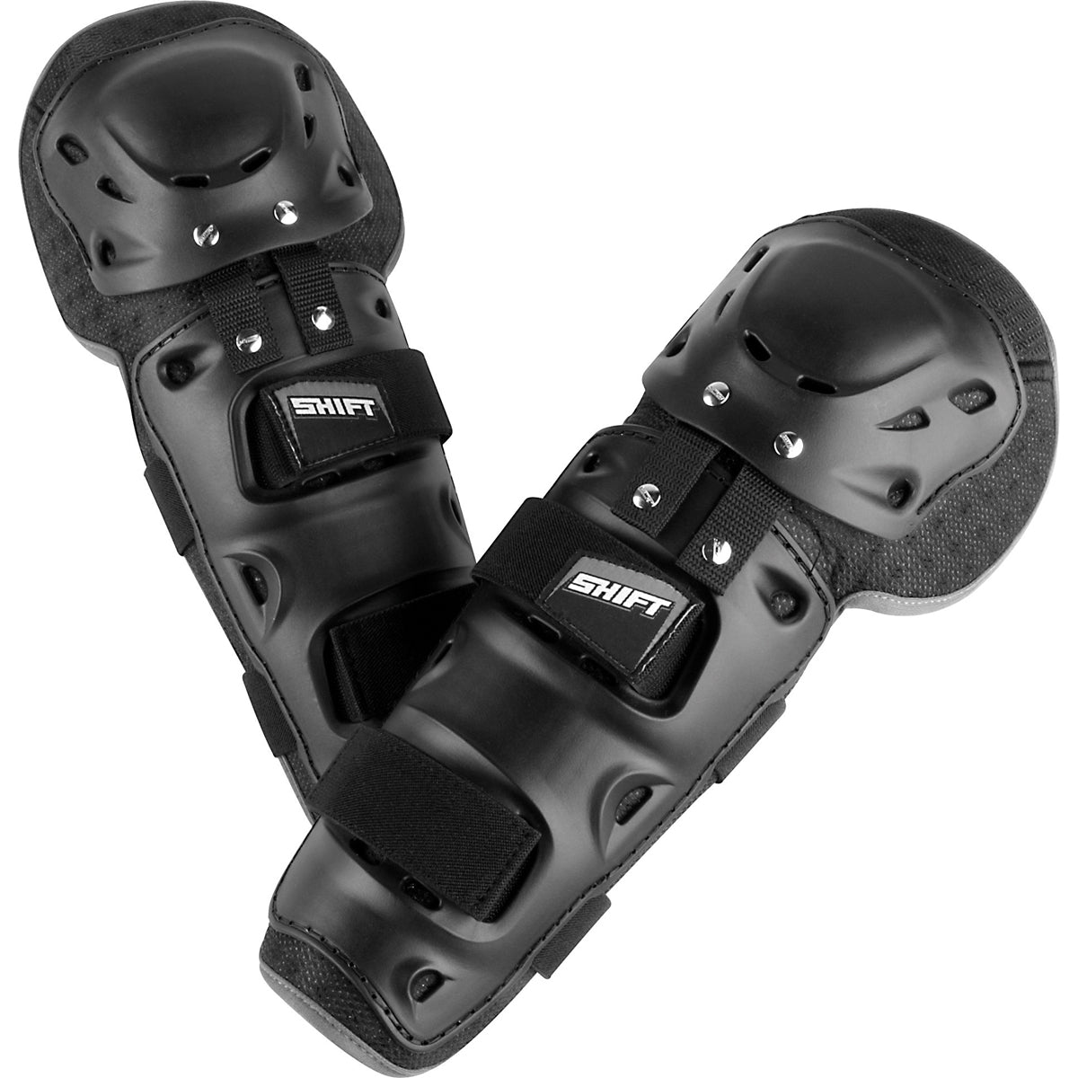 Enforcer Knee/Shin Guard Black