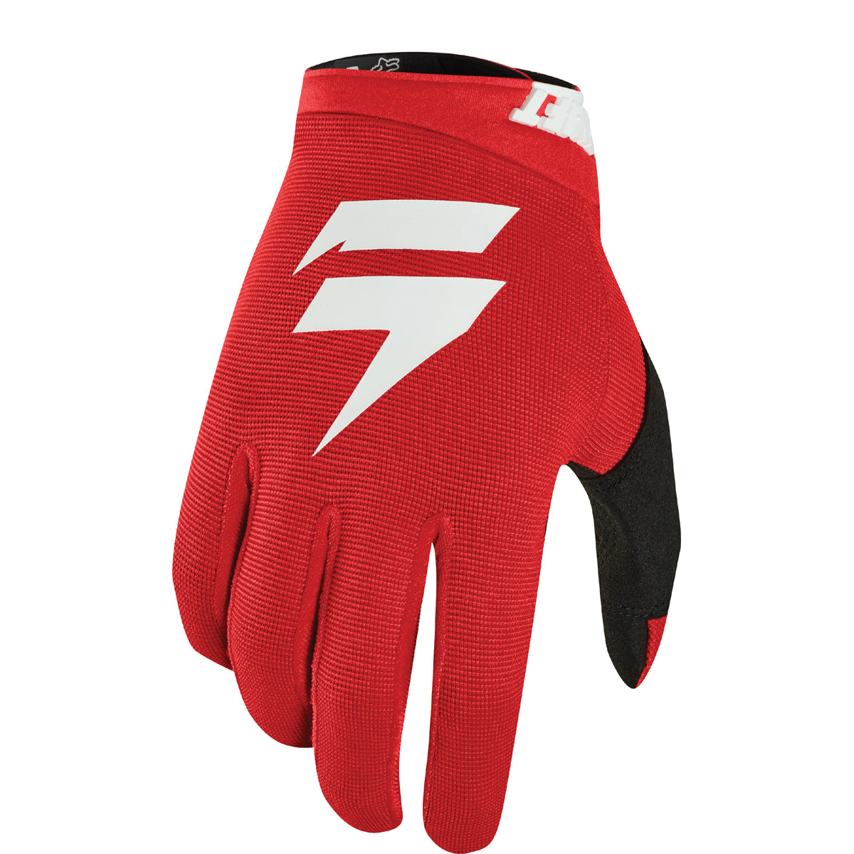 Whit3 Air Gloves Red