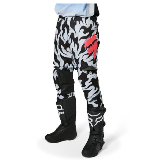 White Label Flame Pant GRY/BLK