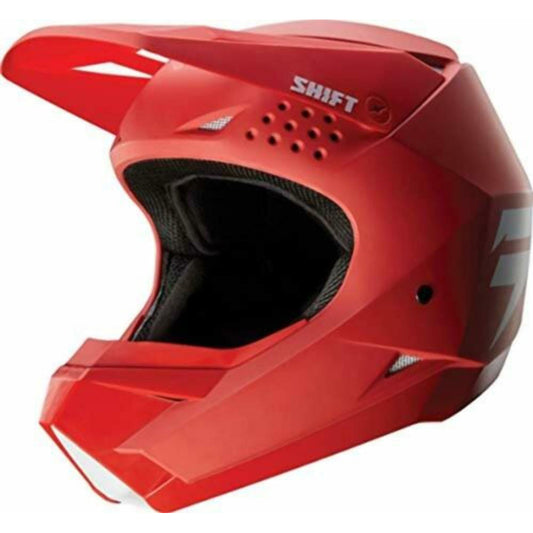 Youth White Label Helmet